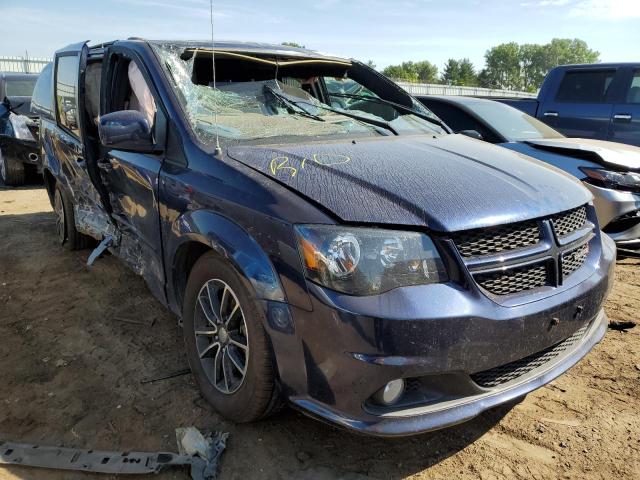 DODGE GRAND CARA 2017 with VIN 2C4RDGEG4HR700423 - Photo from auction