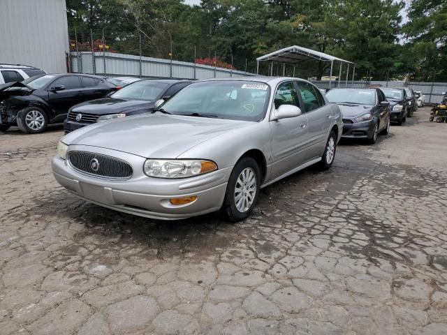 Photo 2 from auction – 2005 BUICK LESABRE CU with VIN 1G4HP52K85U188045