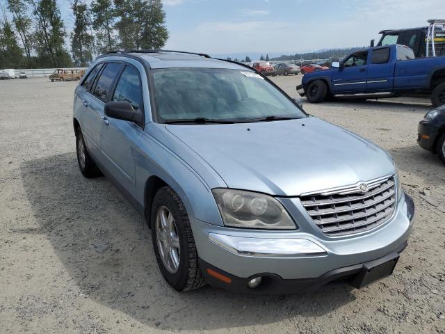 CHRYSLER PACIFICA 2004 with VIN 2C8GF68424R330367 - Photo from auction