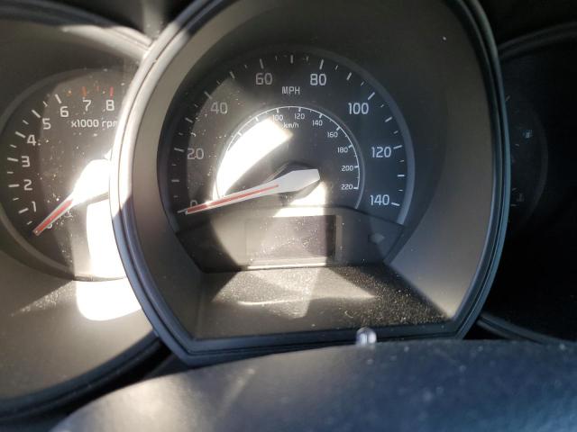 Photo 8 from auction – 2016 KIA RIO LX with VIN KNADM5A30G6625434
