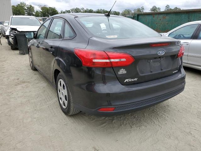 Photo 3 from auction – 2015 FORD FOCUS S with VIN 1FADP3E27FL308353
