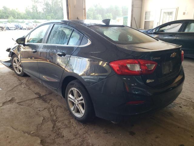 Photo 3 from auction – 2017 CHEVROLET CRUZE LT with VIN 3G1BE5SM5HS519470