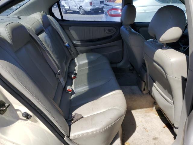 Photo 6 from auction – 2000 NISSAN MAXIMA GLE with VIN JN1CA31A4YT006593