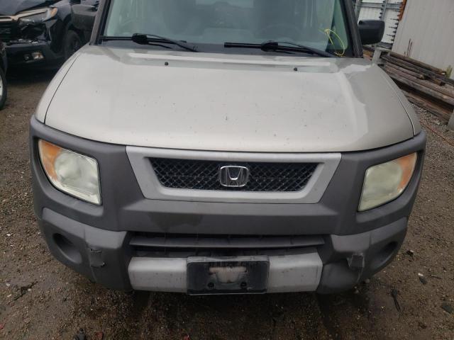 Photo 7 from auction – 2003 HONDA ELEMENT EX with VIN 5J6YH17643L022284