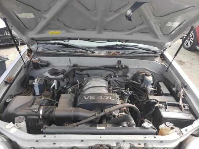Photo 7 from auction – 2002 TOYOTA SEQUOIA LI with VIN 5TDZT38A12S083595