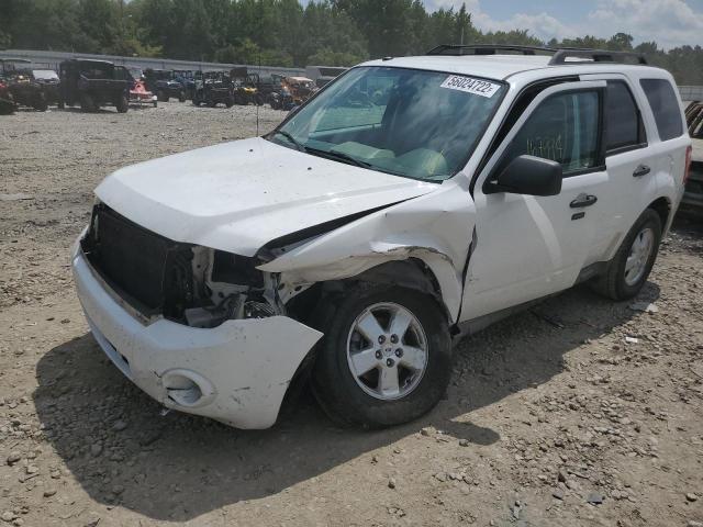 Photo 9 from auction – 2009 FORD ESCAPE XLT with VIN 1FMCU03719KA60392