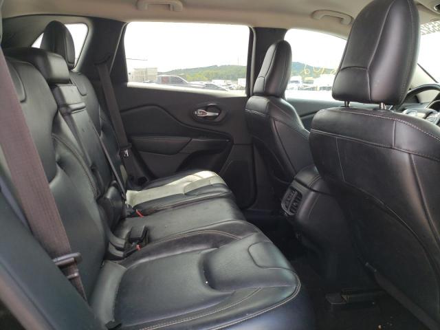 Photo 6 from auction – 2014 JEEP CHEROKEE L with VIN 1C4PJLDS0EW244888