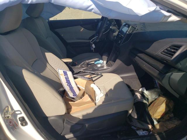 Photo 5 from auction – 2017 SUBARU IMPREZA with VIN 4S3GTAA66H3715986