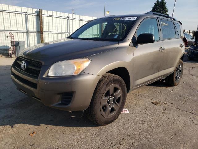 Zdjęcie 2 z aukcji – 2012 TOYOTA RAV4 z VIN 2T3ZF4DV1CW148001