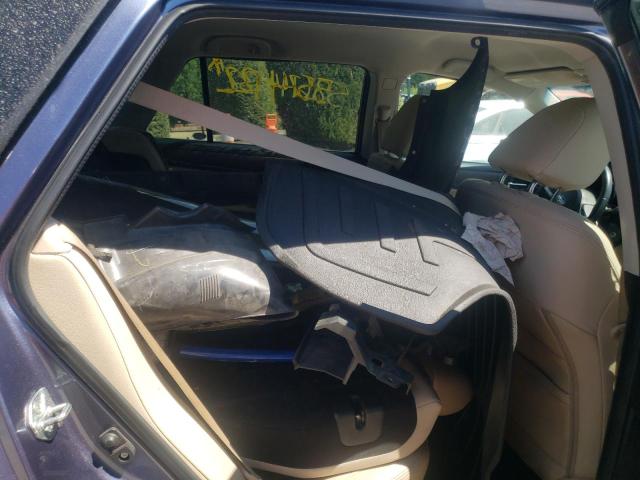 Photo 6 from auction – 2016 SUBARU OUTBACK 2. with VIN 4S4BSAJC3G3313310