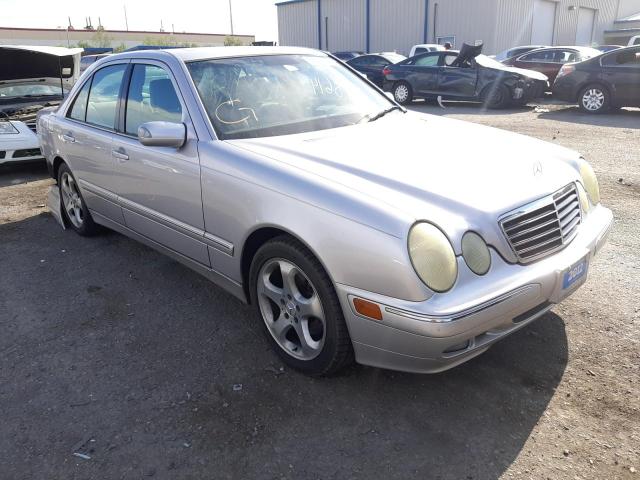 MERCEDES-BENZ E 320 2002 with VIN WDBJF65J32B494898 - Photo from auction