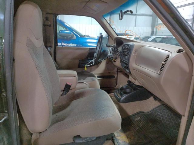 Photo 5 from auction – 2001 FORD RANGER SUP with VIN 1FTZR15E21PA34991
