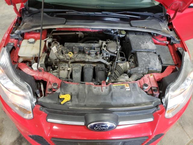 Photo 7 from auction – 2013 FORD FOCUS SE with VIN 1FADP3F21DL132461