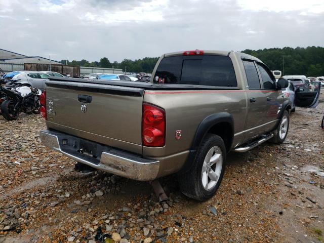 Photo 4 from auction – 2008 DODGE RAM 1500 S with VIN 1D7HA18N78J152665