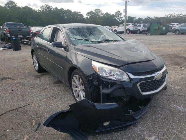 CHEVROLET MALIBU 2LT 2015 with VIN 1G11D5SL0FF338218 - Photo from auction