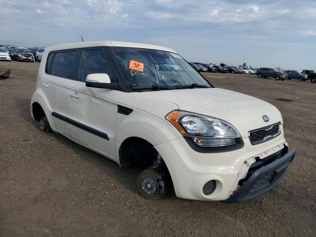 KIA SOUL + 2013 with VIN KNDJT2A64D7578707 - Photo from auction