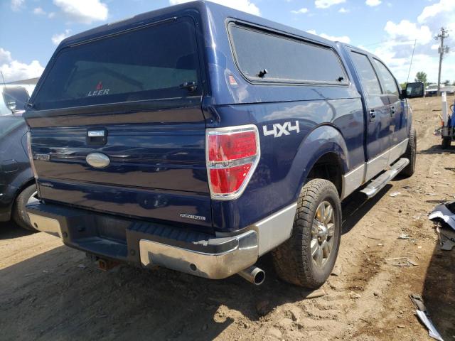 Photo 4 from auction – 2012 FORD F150 SUPER with VIN 1FTFW1EF7CKD51427