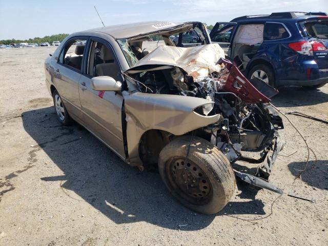 TOYOTA COROLLA CE 2006 with VIN 2T1BR30E26C662902 - Photo from auction
