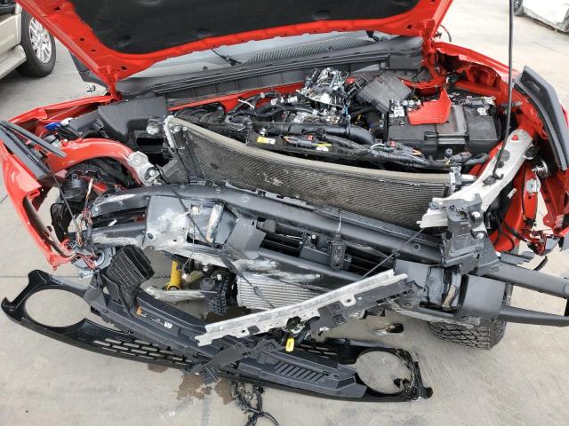 Photo 7 from auction – 2022 FORD BRONCO BAS with VIN 1FMEE5DP7NLB06748