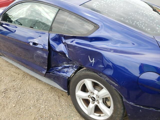 Photo 9 from auction – 2016 FORD MUSTANG with VIN 1FA6P8AM4G5201134