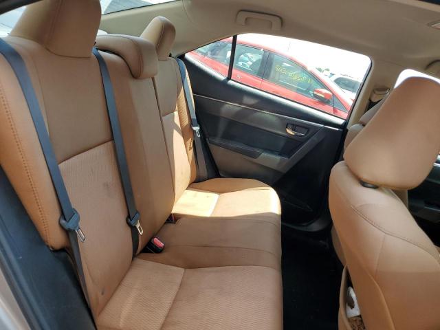 Photo 6 from auction – 2014 TOYOTA COROLLA L with VIN 5YFBURHE8EP177877