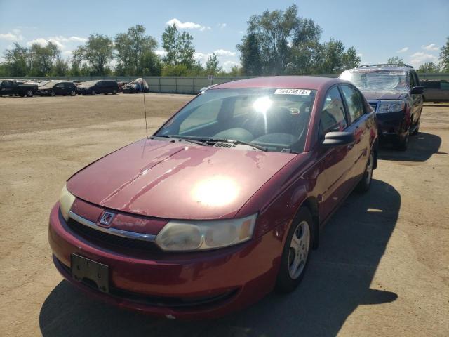 Photo 2 from auction – 2004 SATURN ION with VIN 1G8AG52F64Z193717