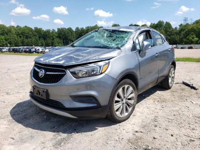 Photo 2 from auction – 2019 BUICK ENCORE PRE with VIN KL4CJASB8KB730335