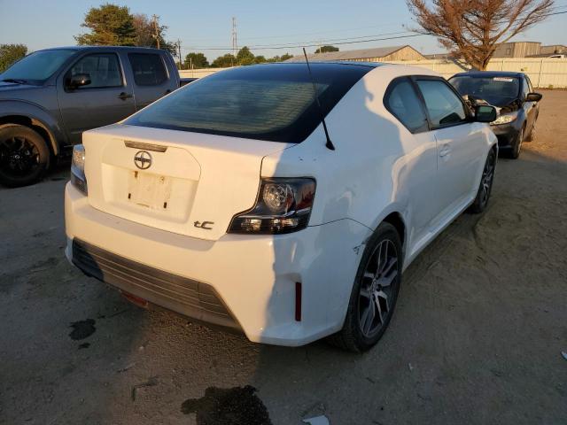 Photo 4 from auction – 2014 TOYOTA SCION TC with VIN JTKJF5C71E3071814