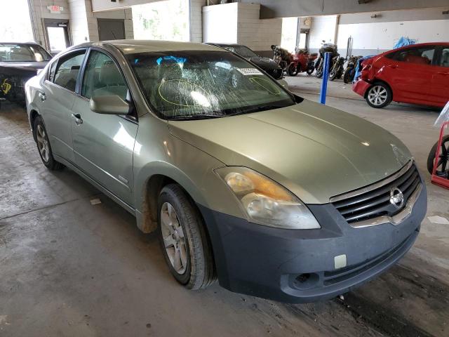 Photo 1 from auction – 2007 NISSAN ALTIMA HYB with VIN 1N4CL21E17C214522