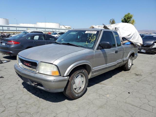 Photo 2 from auction – 2003 GMC SONOMA with VIN 1GTCS19X738247275