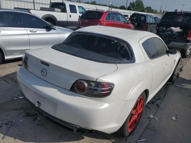 Photo 9 from auction – 2005 MAZDA RX-8 with VIN JM1FE17N850143837