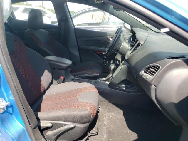 Photo 5 from auction – 2016 DODGE DART GT SP with VIN 1C3CDFGB5GD823705