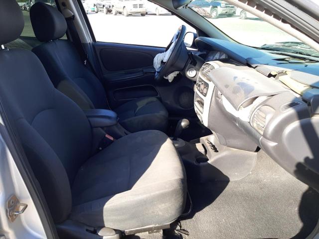 Photo 5 from auction – 2005 DODGE NEON SXT with VIN 1B3ES56C55D158883