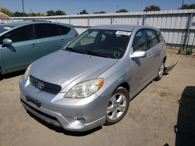 Photo 2 from auction – 2007 TOYOTA COROLLA MA with VIN 2T1KR32E77C640151