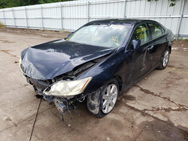Photo 2 from auction – 2007 LEXUS ES 350 with VIN JTHBJ46G872035013