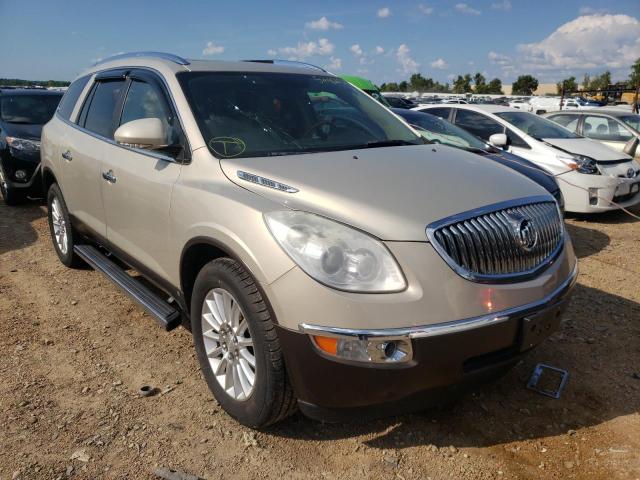 BUICK ENCLAVE CX 2008 with VIN 5GAER23758J289335 - Photo from auction