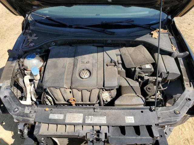 Photo 7 from auction – 2012 VOLKSWAGEN PASSAT S with VIN 1VWAP7A31CC005046