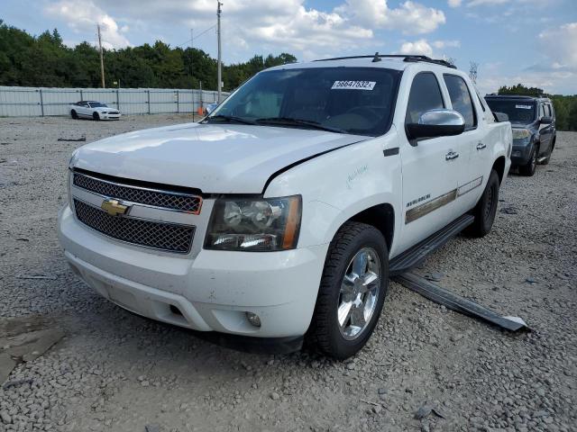 Photo 2 from auction – 2011 CHEVROLET AVALANCHE with VIN 3GNMCGE05BG150167
