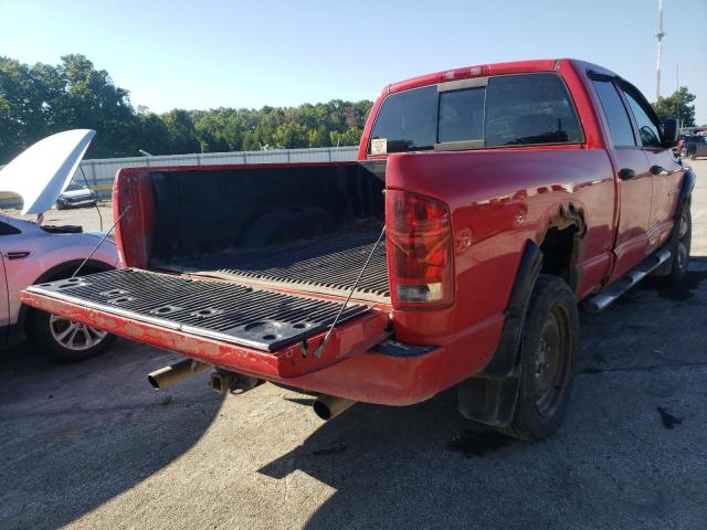 Photo 4 from auction – 2005 DODGE RAM 1500 S with VIN 1D7HU18D35J501265