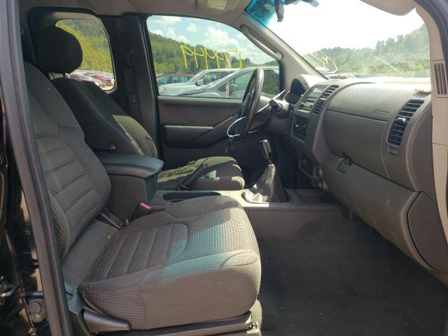 Photo 5 from auction – 2007 NISSAN FRONTIER K with VIN 1N6AD06W97C414226