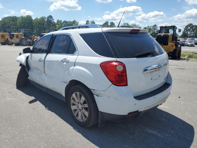 Photo 3 from auction – 2011 CHEVROLET EQUINOX LT with VIN 2CNALFECXB6231530