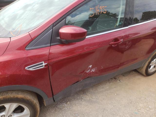Photo 10 from auction – 2013 FORD ESCAPE SE with VIN 1FMCU0GX9DUA70143