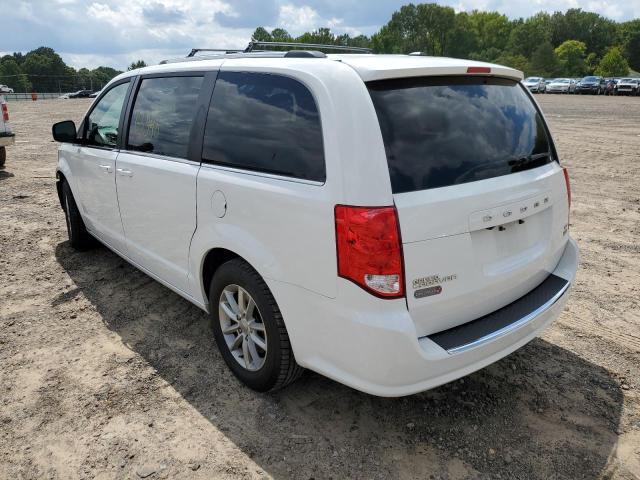 Photo 3 from auction – 2019 DODGE GRAND CARA with VIN 2C4RDGCGXKR679846