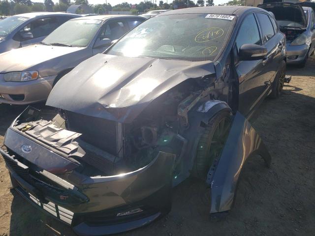Photo 2 from auction – 2015 FORD FOCUS ST with VIN 1FADP3L93FL256879