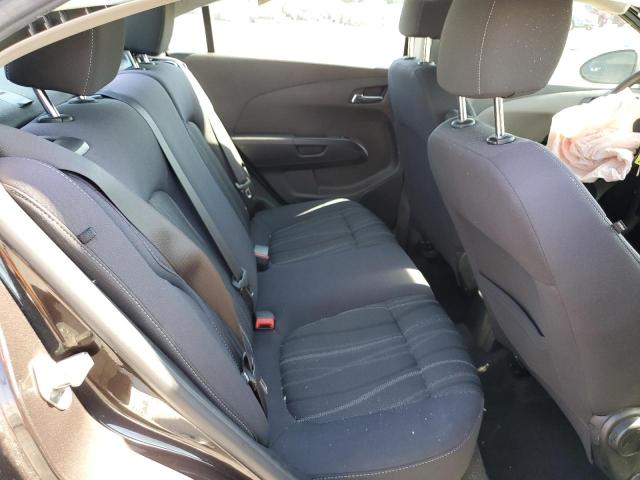 Photo 6 from auction – 2014 CHEVROLET SONIC LT with VIN 1G1JC5SH9E4151178