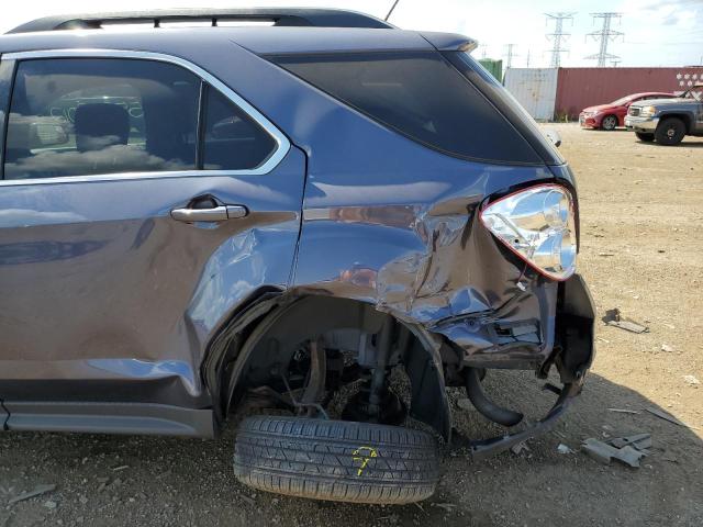 Photo 9 from auction – 2013 CHEVROLET EQUINOX LT with VIN 2GNALDEK4D6215964