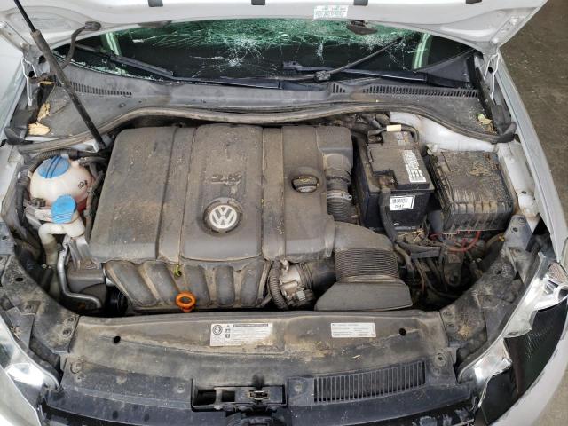 Photo 7 from auction – 2012 VOLKSWAGEN JETTA S with VIN 3VWPP7AJ9CM653516