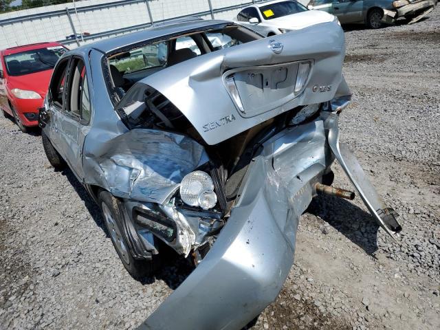 Photo 9 from auction – 2004 NISSAN SENTRA 1.8 with VIN 3N1CB51D34L824205