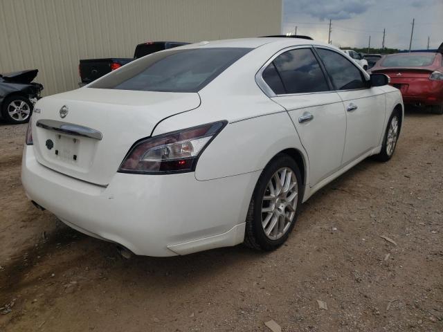 Photo 4 from auction – 2012 NISSAN MAXIMA S with VIN 1N4AA5AP8CC865818