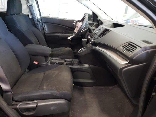 Photo 5 from auction – 2016 HONDA CR-V SE with VIN 5J6RM4H48GL120299